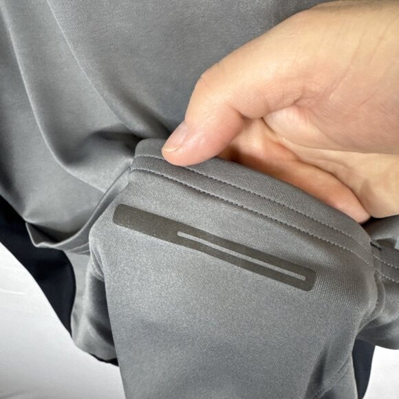 Pearl Izumi Select Cycling Jersey Snap Neck Black Gray Men’s XXL - Picture 6 of 6